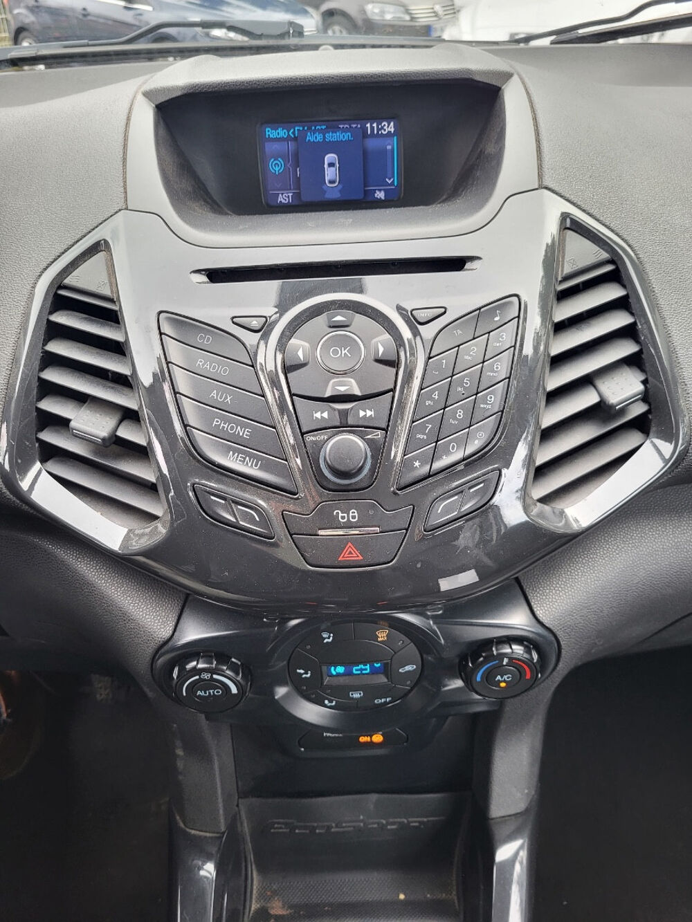 Ecosport 1.0 ECOBOOST 125CH TITANIUM 2016 occasion 34430 Saint-Jean-de-V&eacute;das