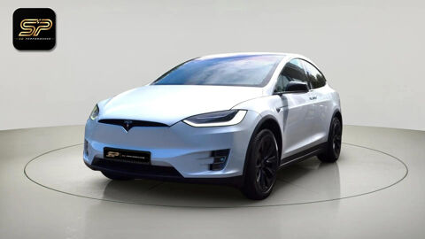 Tesla Model X Performance Dual * 795 ch * Ludicrous * 5 Places * Autopilot 2019 occasion Cenon 33150