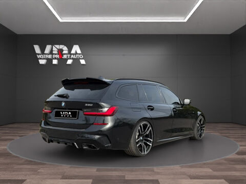 S&eacute;rie 3 BMW 330 e Touring xDrive Msport 292ch - Toit ouvrant 2021 occasion 33320 Eysines