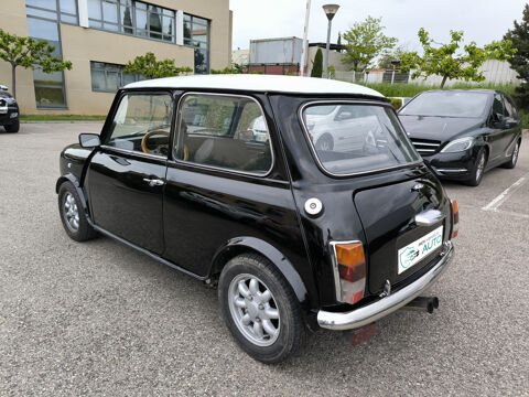 Cooper 1000 Parfait état de fonctionnement, excellent état carrosse 1989 occasion 13100 Aix-en-Provence