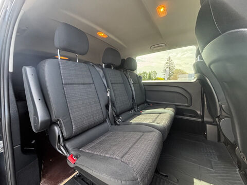 Vito Mercedes Mixto 4x4 116 CDI 5 places, tel, gps, cam&eacute;ra d 2020 occasion 24750 Tr&eacute;lissac