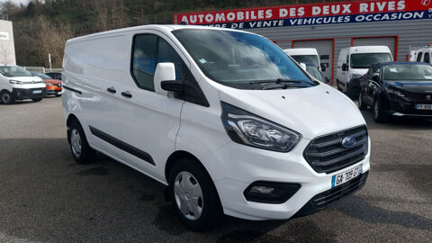Ford Transit Custom Ford Transit custom l1h1 2.0 ecoblue 130 cv trend business 2021 occasion Saint-Vallier 26240