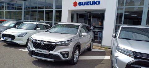 Suzuki S-cross 1.4 BOOSTERJET HYBRID PRIVILEGE 2022 occasion Alès 30100