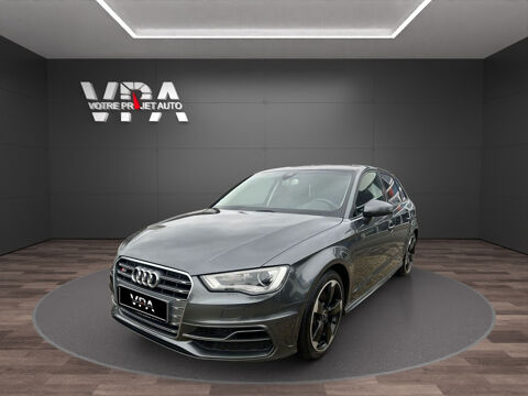 Audi S3 SPORTBACK 2.0TSI 300CH - QUATTRO - ALCANTARA 2015 occasion Eysines 33320