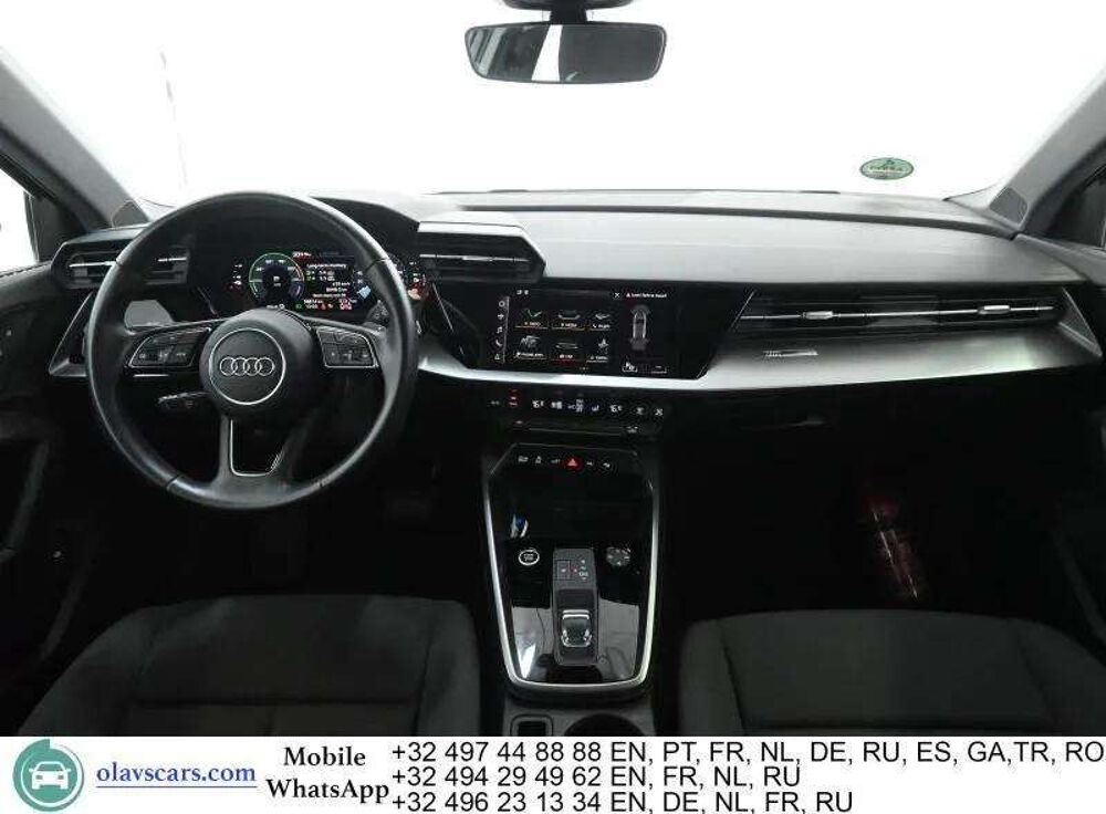 A3 Sportback 40 TFSI e * Hybride Rechargeable * S-Tronic * Virt 2021 occasion 33150 Cenon