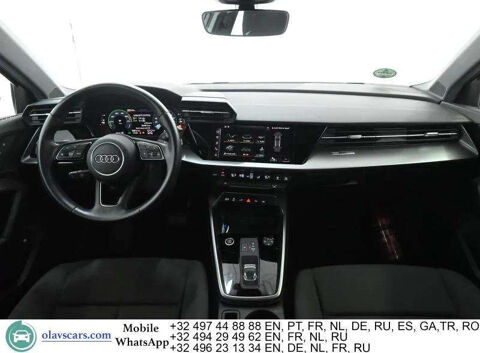 A3 Sportback 40 TFSI e * Hybride Rechargeable * S-Tronic * Virt 2021 occasion 33150 Cenon