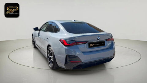 S&eacute;rie 4 Gran Coup&eacute; M Sport 184 ch * Driving Assistant * CarPlay * Br 2024 occasion 33150 Cenon