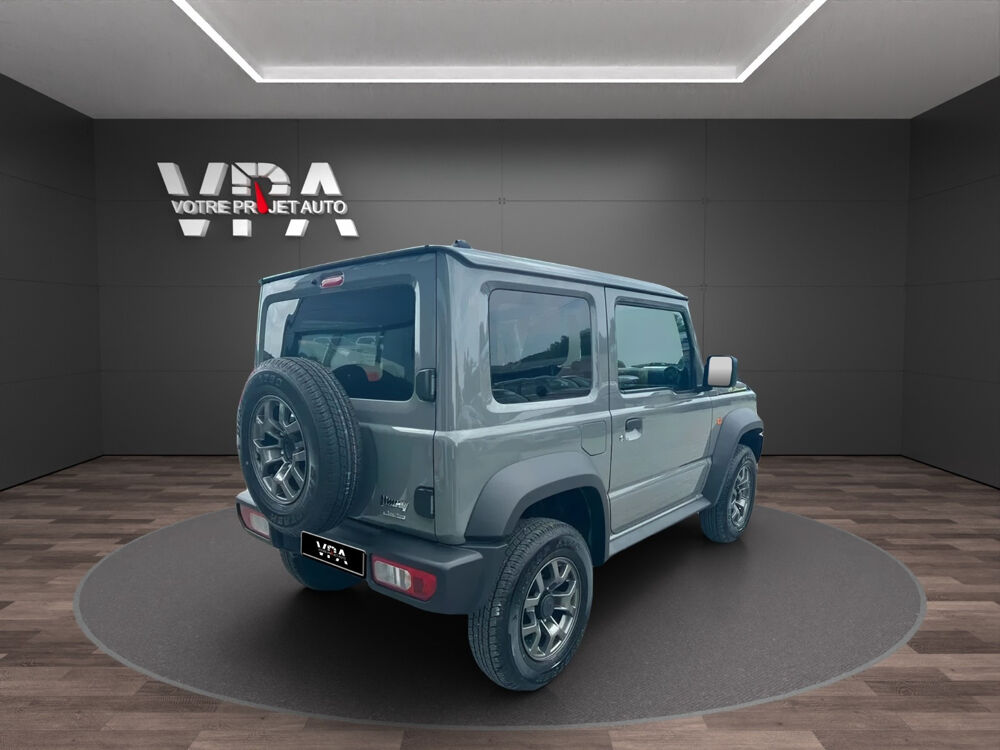 Jimny 1.5 102 ch BVA • Transmission 4x4 • &Eacute;cran tactile • Banquett 2022 occasion 33320 Eysines