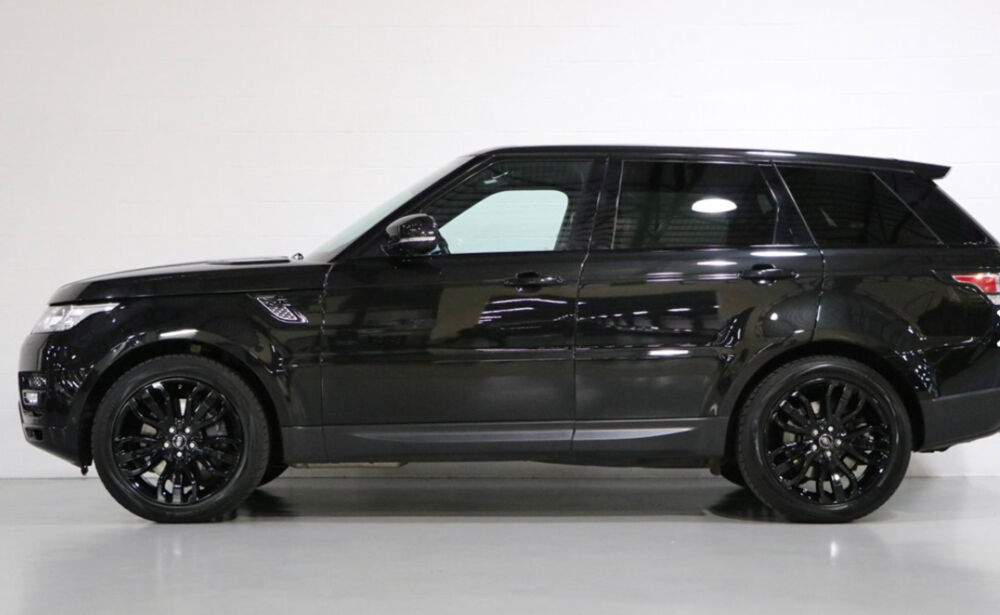 Range Rover 3.0 SDV6 306CV - HSE Dynamic Full Options 2016 occasion 33320 Eysines