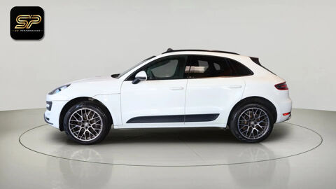 Macan 2.0 252 CH * PANO * CARPLAY * CAM&Eacute;RA * ALCANTARA * SI&Egrave;GES CH 2018 occasion 33150 Cenon