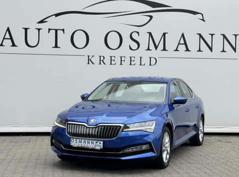 Skoda Superb 1.4 TSI iV DSG Ambition 2020 occasion Eysines 33320