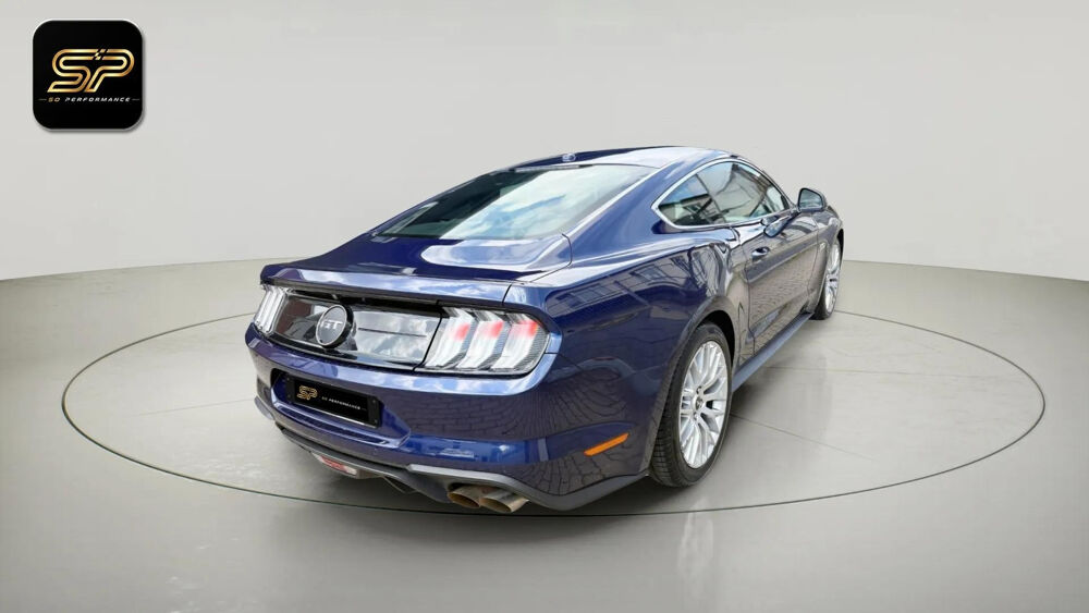 Mustang * GT V8 5.0 450 CH * AUTOMATIQUE * PERFORMANCE * CUIR * GPS 2019 occasion 33150 Cenon