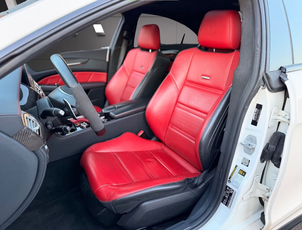 Classe CLS 63 S AMG 585ch • Designo • Carbone • Harman Kardon • Cam&eacute;ra 2016 occasion 33320 Eysines