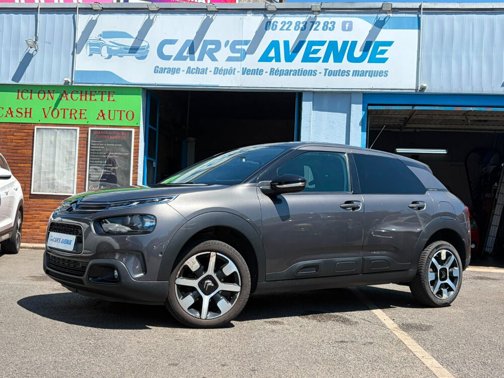 C4 cactus Shine Business 2018 occasion 54270 Essey-l&egrave;s-Nancy