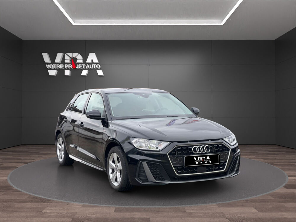 A1 Audi &middot; Sportback &middot; 30 TFSI 116 &middot; S line S-Tronic &middot; Virtua 2019 occasion 33320 Eysines