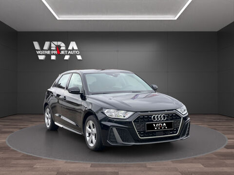A1 Audi &middot; Sportback &middot; 30 TFSI 116 &middot; S line S-Tronic &middot; Virtua 2019 occasion 33320 Eysines