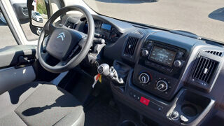 Jumper Citro&euml;n jumper 35 L3H2 Blue HDi 130 club cabine approfondie 2018 occasion 26240 Saint-Vallier