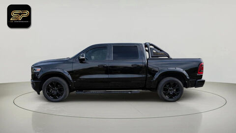 RAM 1500 Laramie EcoDiesel * 3.0 V6 * 260 ch * 4x4 * Cuir * CarP 2022 occasion 33150 Cenon