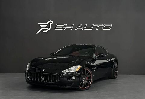 Maserati Granturismo 4.2 405cv BVA 2012 occasion Eysines 33320