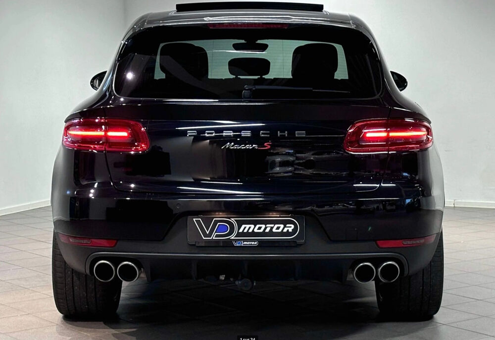 Macan S 3.0 V6 Jantes Turbo 21" 2015 occasion 33320 Eysines