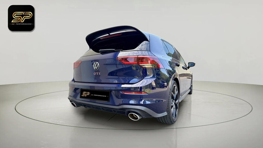 Golf GTI CLUBSPORT 300 CH * DSG7 * HARMAN KARDON * CAM&Eacute;RA * GPS 2022 occasion 33150 Cenon
