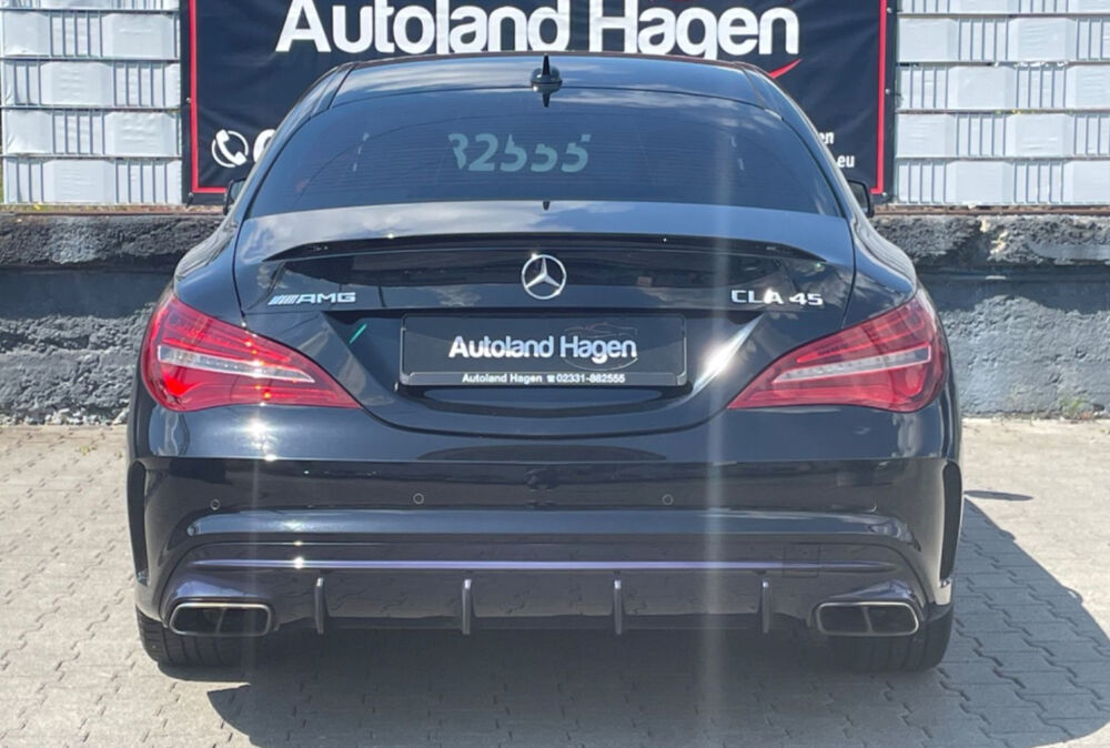 Classe CLA 45 AMG 4matic 381ch 2016 occasion 33320 Eysines
