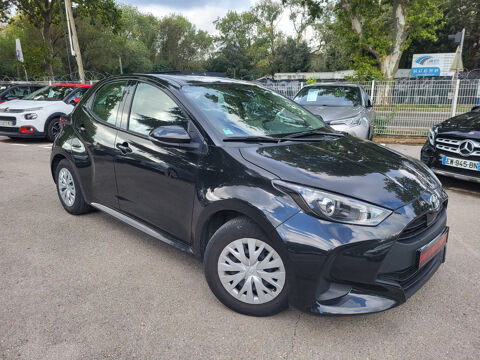 Toyota Yaris 70 VVT-i Dynamic 5p MY22 2023 occasion Saint-Jean-de-V&eacute;das 34430