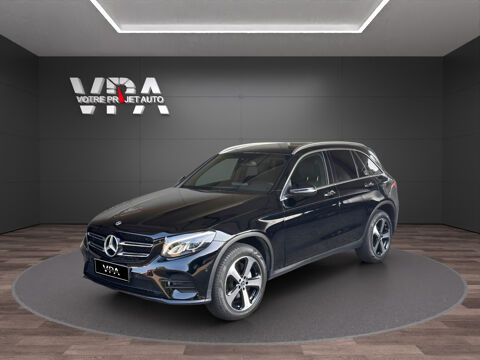 Mercedes Classe GLC 300 4MATIC 2.0 Turbo 245ch | Toit Panoramique | Sonorisation 2019 occasion Eysines 33320