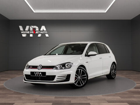 Volkswagen Golf GTI Performance | 230 ch | DSG | Si&egrave;ges chauffants | R&eacute;gulat 2015 occasion Eysines 33320