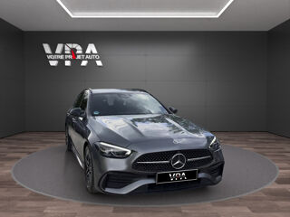 Classe C 220 d Break AMG Line 200 ch – BVA9 – Pack Night – MBUX – Cui 2023 occasion 33320 Eysines