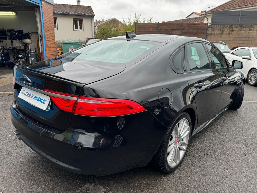 XF R-Sport 2019 occasion 54270 Essey-l&egrave;s-Nancy