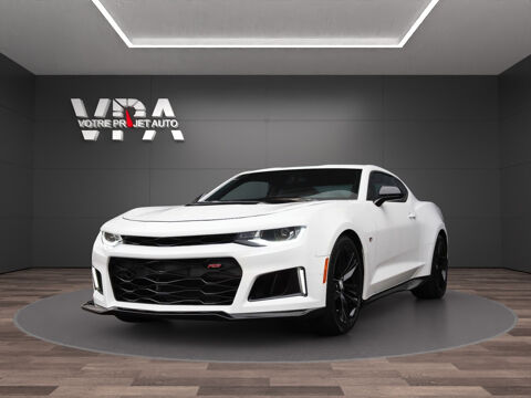 Chevrolet Camaro 3.6 V6 340 ch  Pack Sport  BOSE  LED  Puissance et style 2019 occasion Eysines 33320