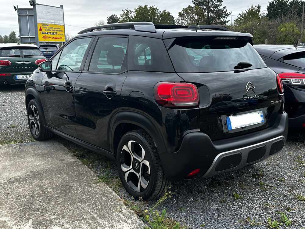 C3 Aircross PureTech 110ch S&amp;S Shine E6.d 2019 occasion 60290 Neuilly-sous-Clermont