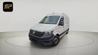 Crafter 35 TDI L3H3 * 140 CH * HAYON B&Auml;R * CAM&Eacute;RA * APP-CONNECT * 1&Egrave; 2021 occasion 33150 Cenon