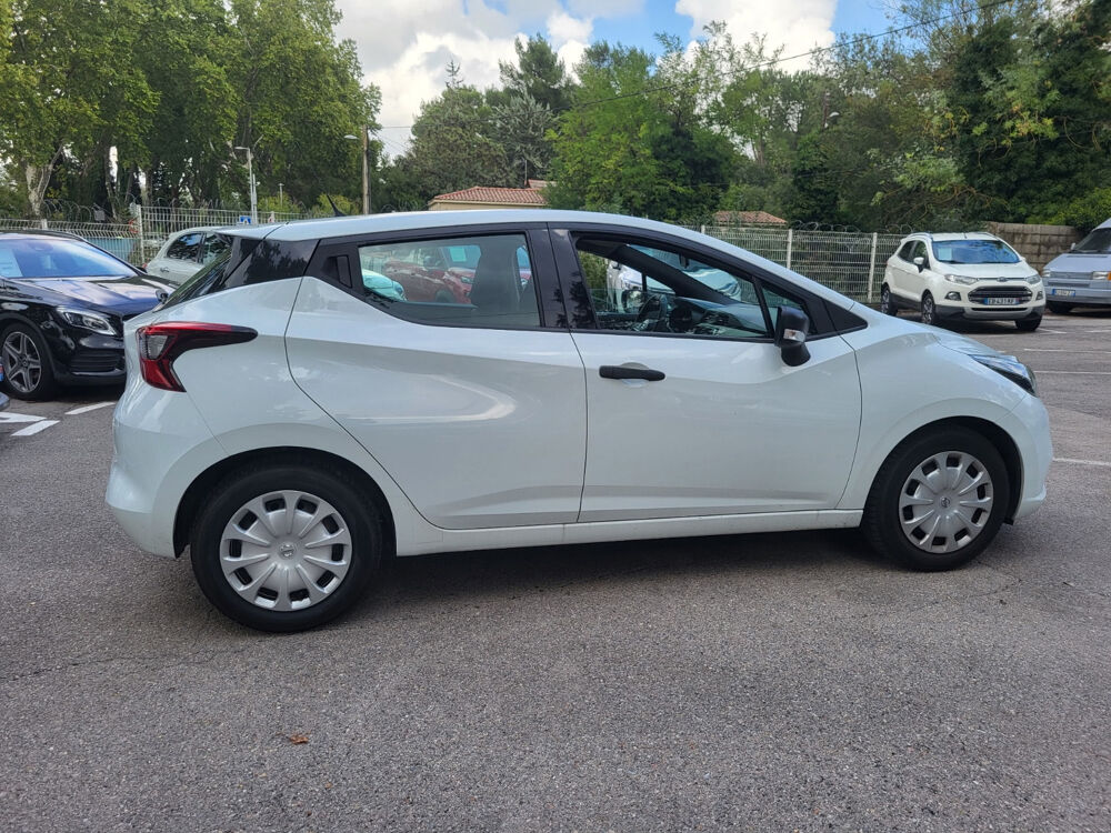 Micra 1.0 71ch Visia Pack 2018 occasion 34430 Saint-Jean-de-V&eacute;das