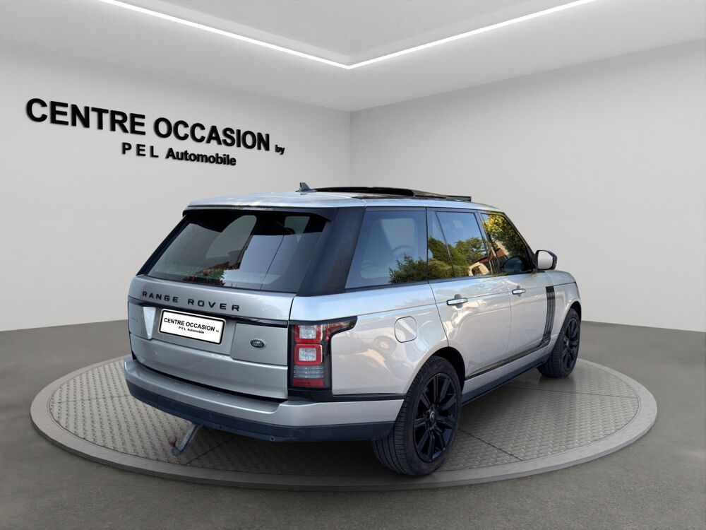Range Rover 3.0 354 Autobiography Hybrid 2015 occasion 83140 Six-Fours-les-Plages