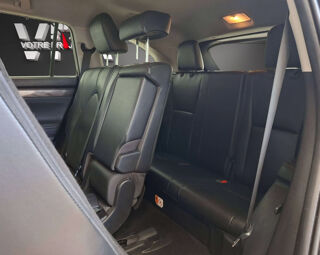 Highlander 2.5 Hybrid Lounge e-CVT – 7 places – Cuir – Toit panoramique 2022 occasion 33320 Eysines