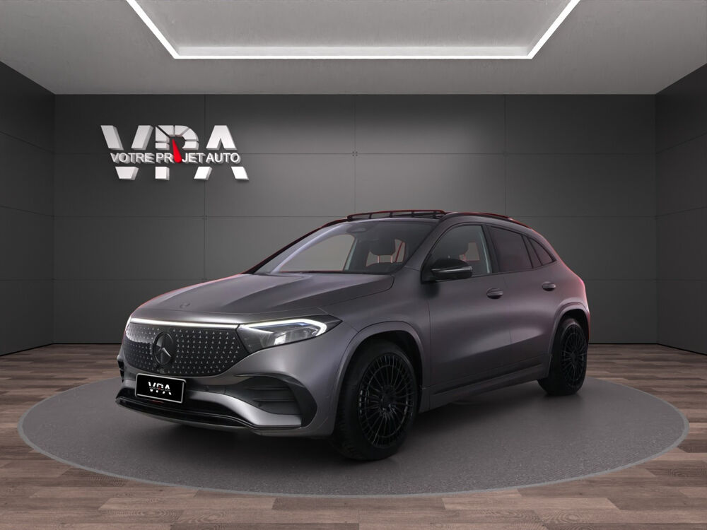 Classe A 300 4MATIC AMG Line 228 ch • Toit pano • Burmester • Head-Up 2024 occasion 33320 Eysines