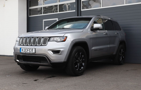 Jeep Grand Cherokee 3.6 V6 290cv - TOIT OUVRANT 2019 occasion Eysines 33320