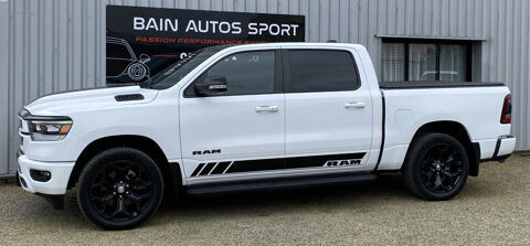 RAM Double Cab Sport 5.7L 2022 occasion 35470 Bain-de-Bretagne