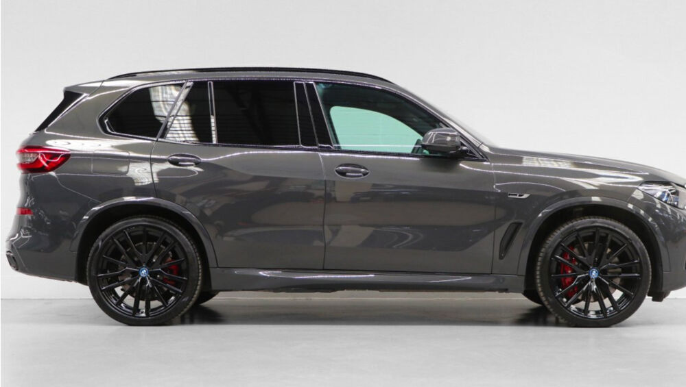 X5 45e xDrive M-Sport 394cv - Gris Dravit Full Options 2022 occasion 33320 Eysines