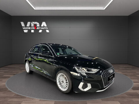 A3 40 TFSI e 204ch • S tronic • CarPlay • Cam&eacute;ra recul • Si&egrave;ges 2021 occasion 33320 Eysines