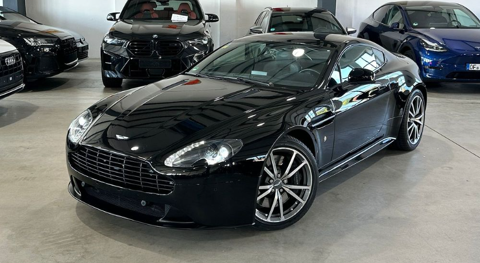 Aston Martin Vantage V8 4.7L 436cv S Sportshift II 2017 occasion Eysines 33320