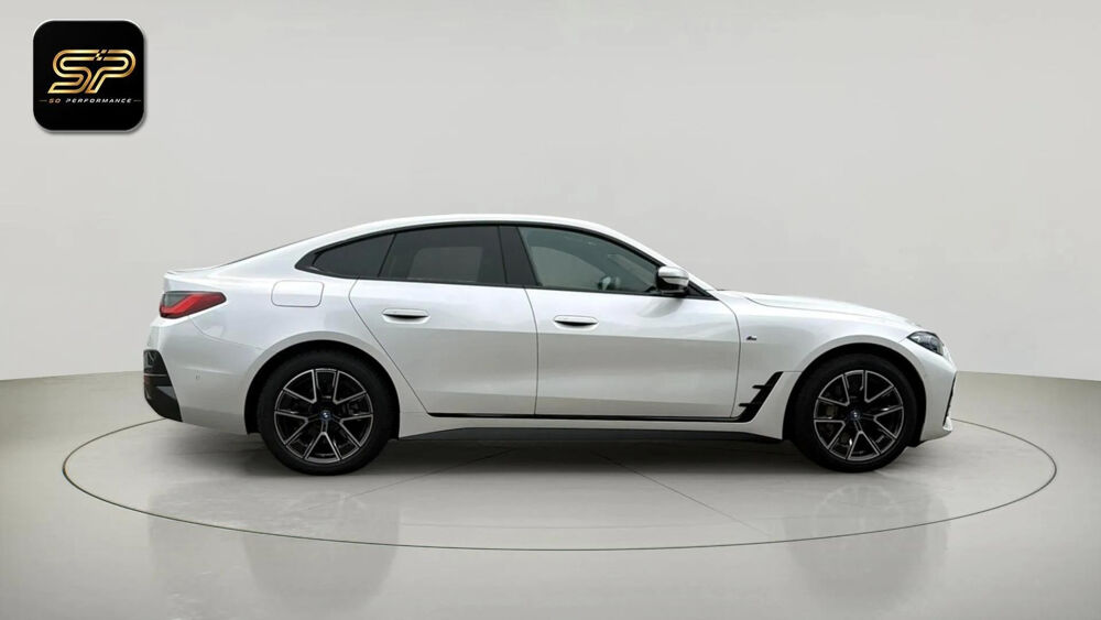 i4 EDRIVE35 GRAN COUP&Eacute; M SPORT * 286 CH * 483 KM * 360&deg; * LASER 2023 occasion 33150 Cenon