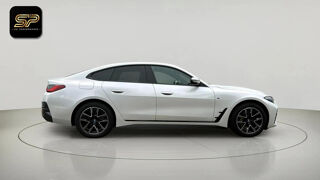 i4 EDRIVE35 GRAN COUP&Eacute; M SPORT * 286 CH * 483 KM * 360&deg; * LASER 2023 occasion 33150 Cenon