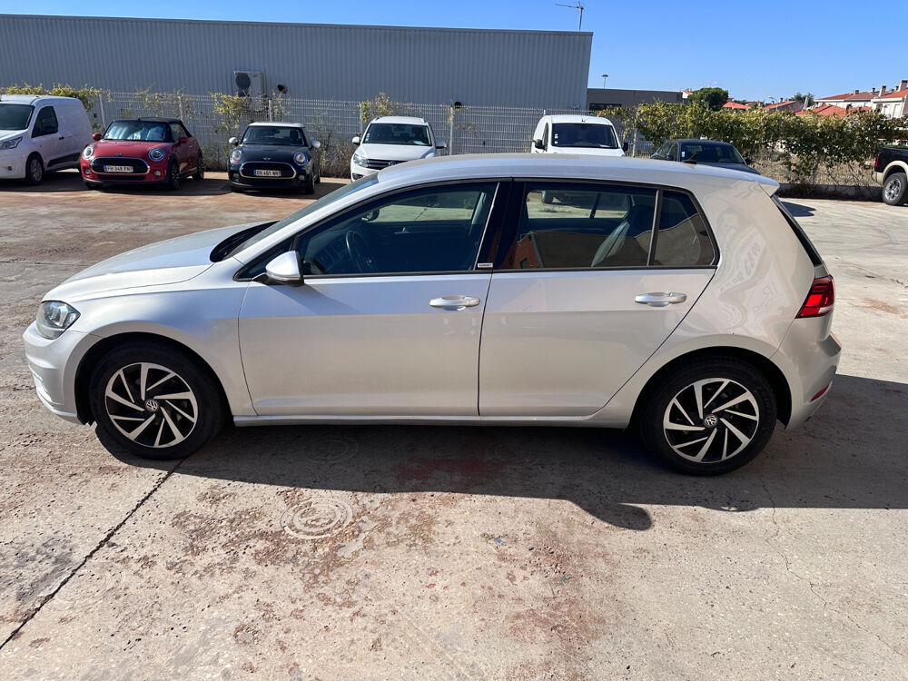 Golf Connect Start-Stop DSG 2019 occasion 66330 Cabestany