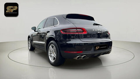 Macan S DIESEL 258 CH * PDK * 4X4 * ALCANTARA * HAYON &Eacute;LECTRIQUE 2014 occasion 33150 Cenon