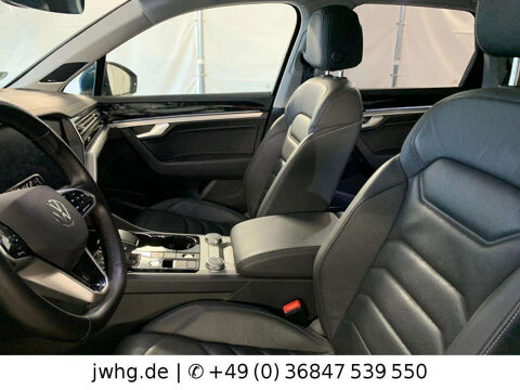 Touareg 3.0 TSI eHybrid Elegance 4Motion * 381 ch * Toit Pano * Mass 2021 occasion 33150 Cenon