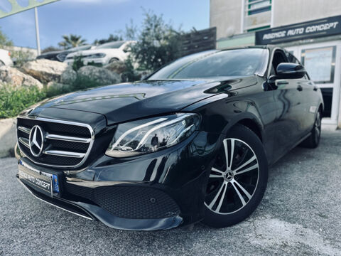 Mercedes Classe E 220D 194CH Avantgarde Line + Garantie 12 Mois 2020 occasion La Seyne-sur-Mer 83500