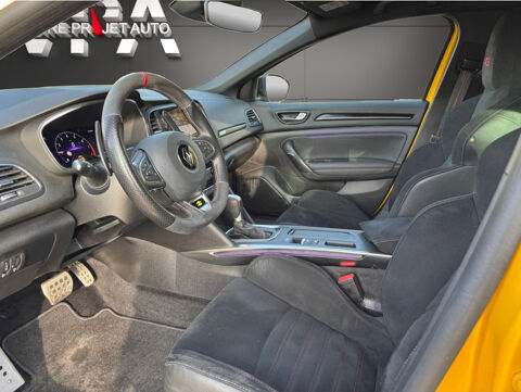M&eacute;gane R.S. Trophy | 300 ch | Bo&icirc;te automatique | 4Control | Si&egrave;ges 2021 occasion 33320 Eysines